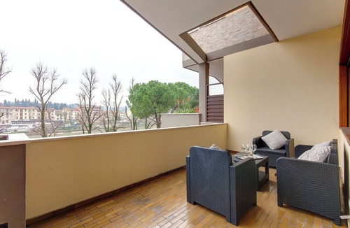 Lungarno del Tempio Apartment | Mamo Florence - Lungarno Apartment