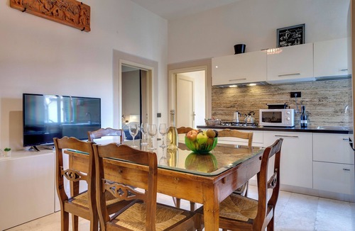 San Lorenzo Apartment | Mamo Florence - Ridolfi Apartment