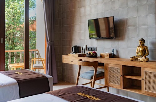 Melayang Hotel | Mamora Ubud Villas