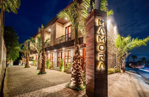 Melayang Hotel | Mamora Ubud Villas