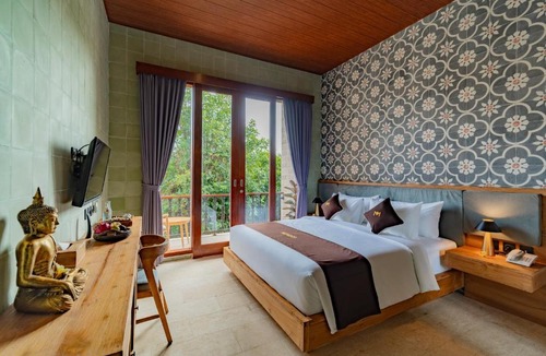 Melayang Hotel | Mamora Ubud Villas