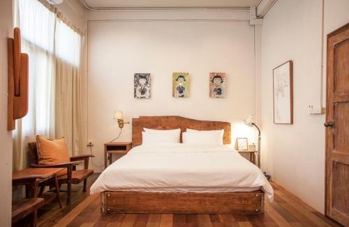 Talat Noi Hotel | Mana Craft Stay