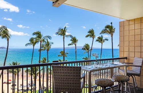 Kihei House | Mana Kai 507