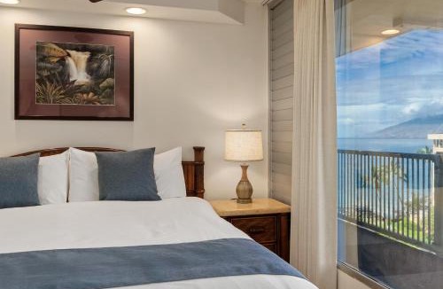 Kihei Apartment | Mana Kai 611C