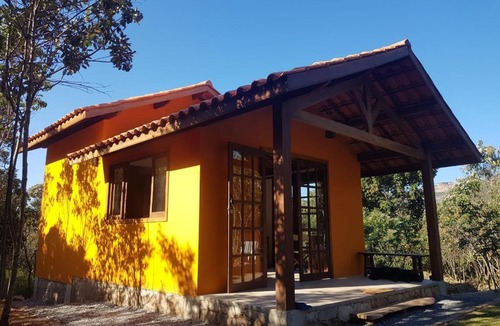 Caete-Acu House | Manacá Chalés do Vale