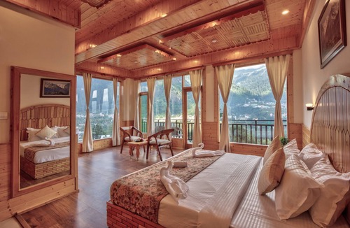 Simsa Village Hotel | Manali Manor