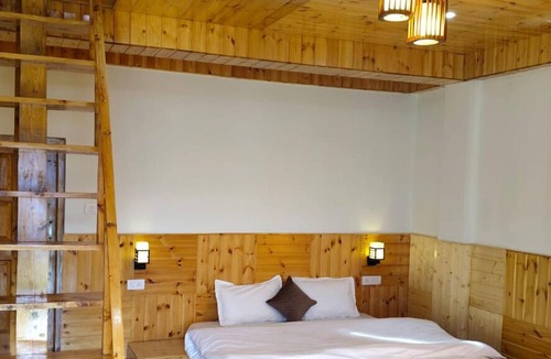 Manali Hotel | Manali Mornings