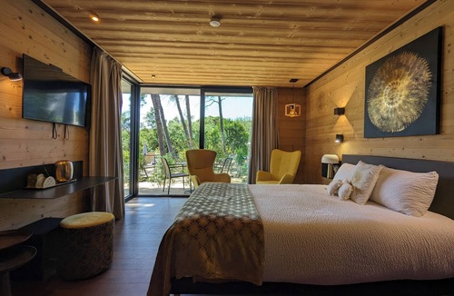 Valescure Cabin | Manalodj