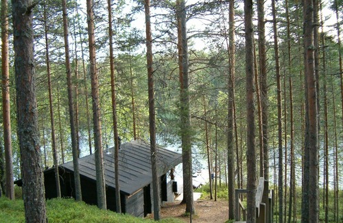 Manamansalo Cottage | Manamansalo Camping