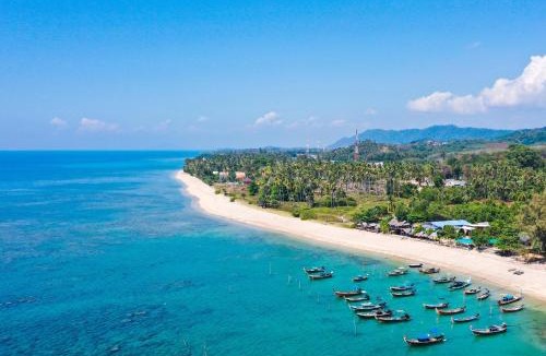 Ko Lanta Villa | Manao Villa 15 - 5 Mins Walk To The Beach