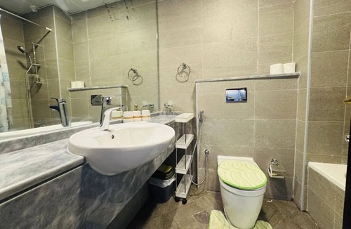 Jumeira 3 Apartment | Manara Royal - Executive Studio nn