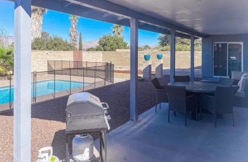Tucson House | Manassas Place