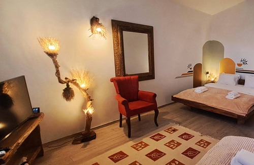 Edremit Hotel | Manastırhan Otel Kazdağları