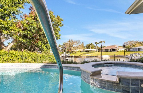 Palma Sola House | Manatee House: Waterfront Pool Home