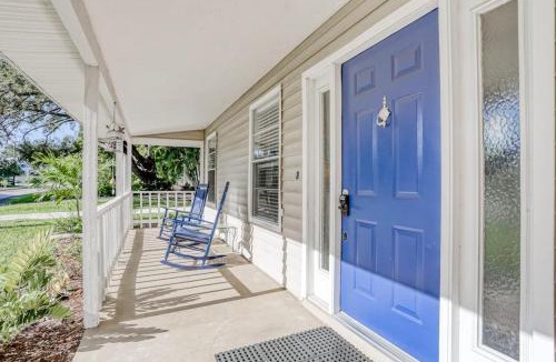 River District House | Manatee River House