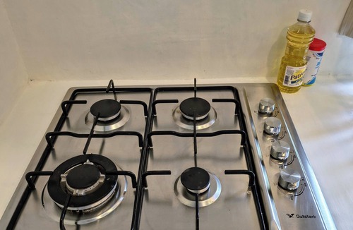 Mario Villanueva Madrid Apartment | Manatí, 1 Block from the lake, private pool & Wifi