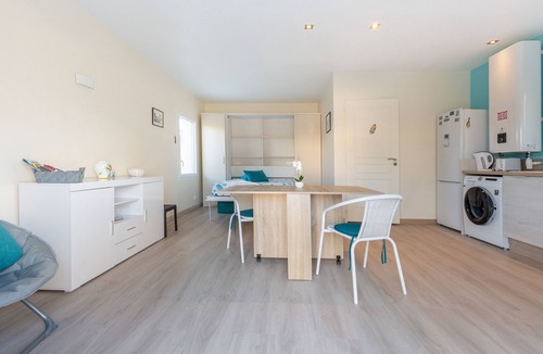 Vaux-sur-Mer Apartment | Manava - Studio avec terrasse et jardin