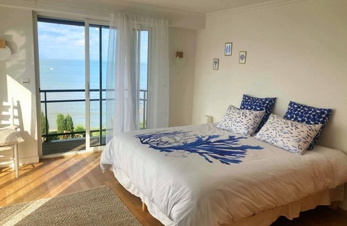 Saint-Jean-le-Thomas Villa | Manava Villa & Studio see view et internal pool