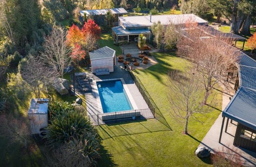 Glentunnel Bed & Breakfast | Manawa Retreat