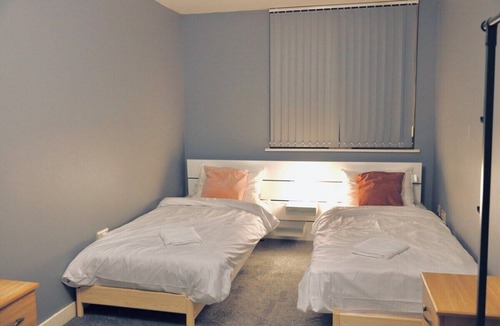 Market Street Apartment | Manchester City centre GameDesk Apartment