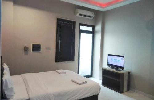 Panimbang House | Mandabelle Villa 1 room