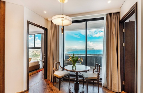 Suoi Nuoc Beach Apartment | Mandala Apartment & Resort Chambay, Mui Ne - By B4B & S3