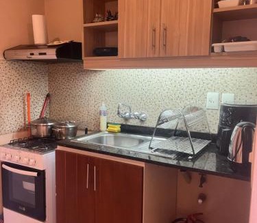 Luque Apartment | Mandala Apartments