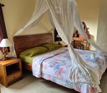Peliatan House | Mandala Bungalows