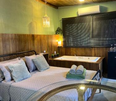 Lagoa da Conceicao Hotel | Mandala Camping Pousada