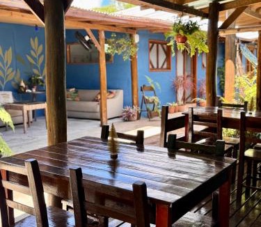 Lagoa da Conceicao Hotel | Mandala Camping Pousada