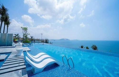 Suoi Nuoc Beach Apartment | Mandala Cham Bay Mũi Né