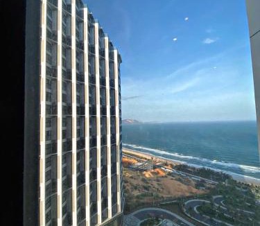 Suoi Nuoc Beach Apartment | Mandala Cham Bay Mui Ne - The Raclay