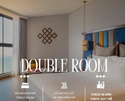 Suoi Nuoc Beach Apartment | Mandala Cham Bay Mui Ne Hotel & Apartment