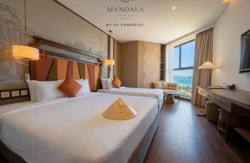 Suoi Nuoc Beach Apartment | Mandala Cham Bay Mui Ne Hotel & Apartment