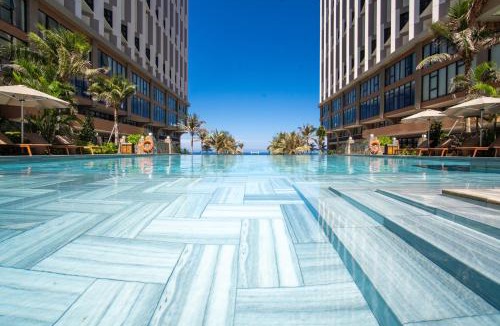 Suoi Nuoc Beach Hotel | Mandala Cham Bay Resort 5 Star Mũi Né