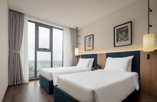 Bac Giang Hotel | Mandala Hotel & Suites Bac Giang