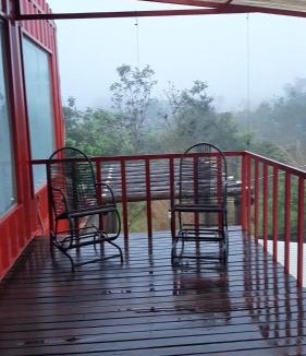 Chapada dos Guimaraes Hotel | Mandala House Container