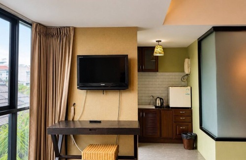 Thapae Hotel | Mandala House