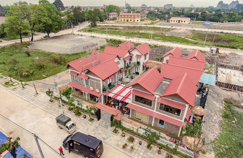 Hoa Lu Hotel | Mandala Villa