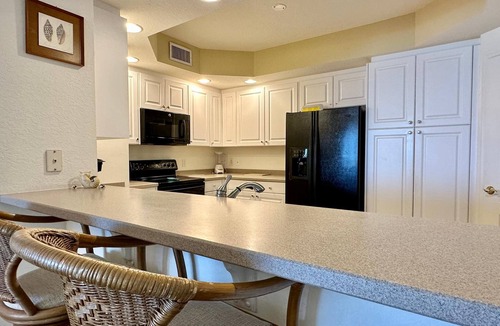 Clearwater Beach Condo | Mandalay Beach Club 1003-P 10th Floor Clearwater Beach View