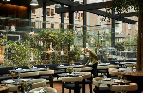 Museum Quarter Hotel | Mandarin Oriental Conservatorium, Amsterdam