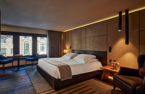 Museum Quarter Hotel | Mandarin Oriental Conservatorium, Amsterdam