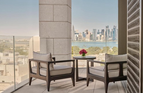 Msheireb Downtown Hotel | Mandarin Oriental, Doha