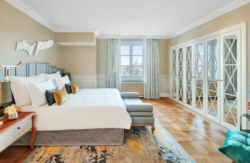 Graggenau Hotel | Mandarin Oriental, Munich