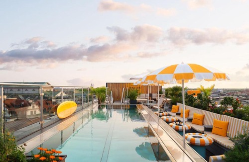 Graggenau Hotel | Mandarin Oriental, Munich