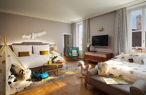 Graggenau Hotel | Mandarin Oriental, Munich