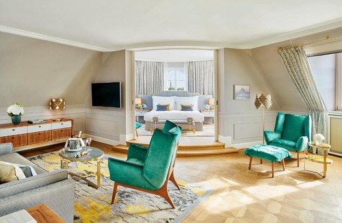 Graggenau Hotel | Mandarin Oriental, Munich