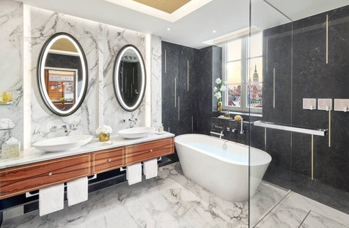 Graggenau Hotel | Mandarin Oriental, Munich
