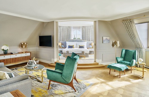 Graggenau Hotel | Mandarin Oriental, Munich