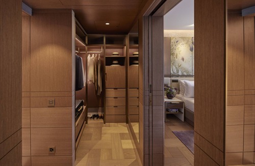 Lucerne Hotel | Mandarin Oriental Palace, Luzern